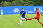 Men’s Soccer vs WPI  Wheaton Men’s Soccer vs Worcester Polytechnic Institute. - Photo by Keith Nordstrom : Wheaton, Men’s Soccer